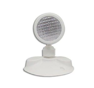 BEGHELLI SR-2-6V-24V-5WLED Double Remote Lamp Head LED-MR16 5 W 6 - 24 V, Junction Box White