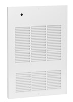 STELPRO WF2008TW Wall Fan Heater with Built-in Thermostat Electric 2000 W, 1 PH, 208 V