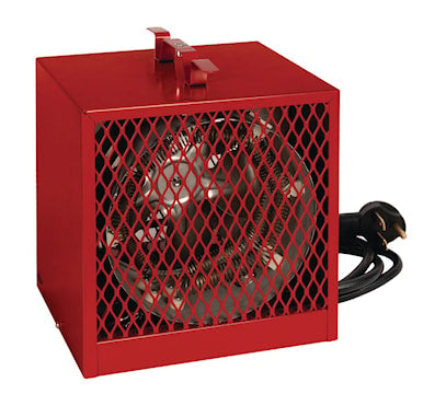 STELPRO SCH48T Portable Construction Heater Electric 4800/3600 W, 1 PH, 240/208 V