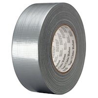 3M CANADA 3939-2X60 Duct Tape Heavy Duty, Insulating 60 yd Lx 50.8 mm W 0.22 mm Silver