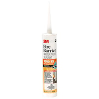 3M CANADA 1000NS-10.1OZ Fire Barrier Sealant Paste 3 hr Cure 10.1 oz Cartridge