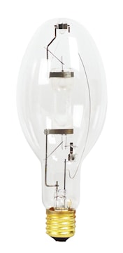 Metal Halide Lamp ED39 400W Clear
