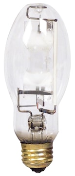Metal Halide Lamp E26 175W Clear
