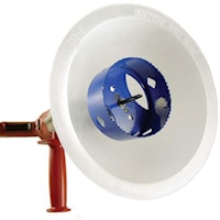 RACK-A-TIERS 48000 Driller's Dust Bowl