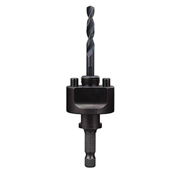 MILWAUKEE 49-56-7250 MILWAUKEE Arbor with Centre Drill Steel
