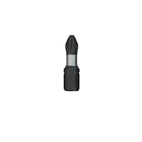MILWAUKEE 48-32-4601 Shockwave™ Insert Bit Phillips PH2 1/4 in Hex
