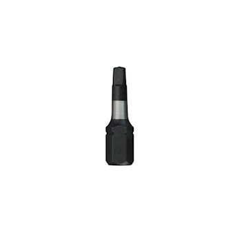 MILWAUKEE 48-32-4421 Shockwave™ Insert Bit Square Recess #1 1/4 in Hex