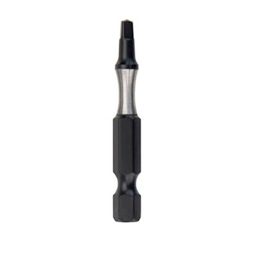 MILWAUKEE 48-32-4606 Shockwave™ Power Bit Square Recess #2 1/4 in