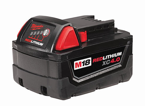 MILWAUKEE 48-11-1840 M18™, RedLithium Battery Pack
