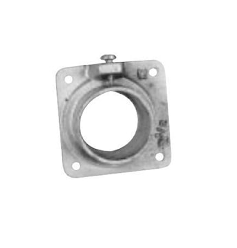 CIRCA METALS MC200S Mast Coupler with Screw