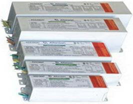 GRIMCO 701070 Fluorescent Ballast Magnetic, Conventional Rapid Start 2 - 4 Lamps Fluorescent Lamps 120 - 950 V,