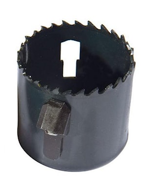 EMERSON PROFESSIONAL TOOLS 825-3-1/2 Hole Saw 3-1/2 in Bi-Metal