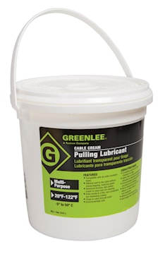 EMERSON PROFESSIONAL TOOLS CRM-1 Cable-Cream™ Cable Pulling Lubricant Cable-Cream One Gallon (3.79 l) 1 gal (US) Bucket