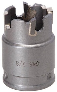 1-1/8 in Hole Cutter Carbide TOOLJA