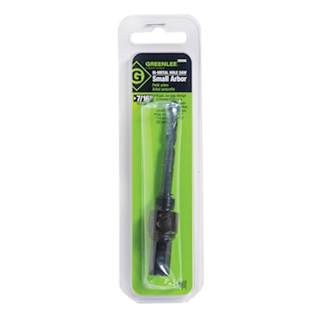 EMERSON PROFESSIONAL TOOLS 38505 Hole Saw Arbor with Centre Drill 1/2 in diameter High Speed Steel