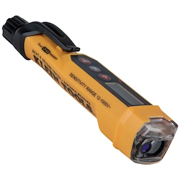 KLEIN TOOLS NCVT-6 Voltage Tester with Laser Distance Meter Non-Contact