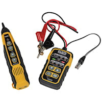 KLEIN TOOLS VDV500-820 Cable Tracer with Probe Tone Kit Tone Generator Tracing Probe