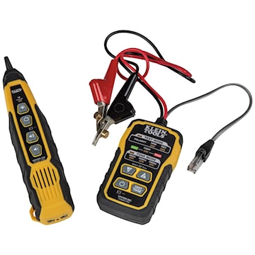 KLEIN TOOLS VDV500-820 Cable Tracer with Probe Tone Kit Tone Generator Tracing Probe