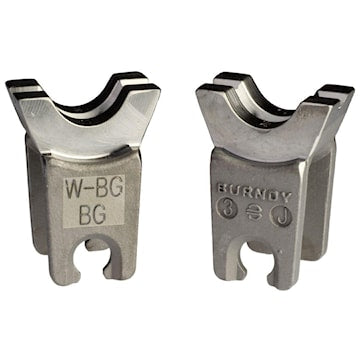 HUBBELL WBG W-DIE Crimping Die 8 AWG