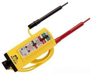 IDEAL INDUSTRIES 61-076 Vol-Con Voltage and Continuity Tester Solenoid 5 - 600 V