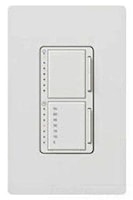 LUTRON MA-T51MN-WH Maestro Countdown Timer 1-Pole 5 A, White