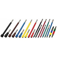RACK-A-TIERS 70241BL Insert Bit Phillips #2