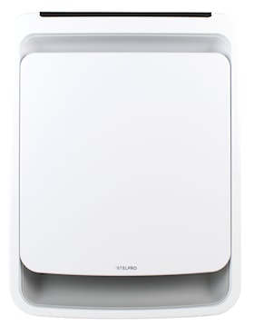 STELPRO SOA2002W Bathroom Fan Heater 2000 W, 1500 W 240/208 V, 12 in Lx 15-13/16 in H White