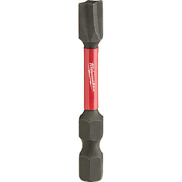 MILWAUKEE 48-32-4492 SHOCKWAVE 2" POWER BITECX #2 - 5PK