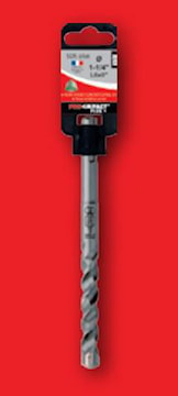 H PAULIN 997-198 Pro-Impact, Pro-Tip® Hammer Drill Bit 5/32 in SDS Plus