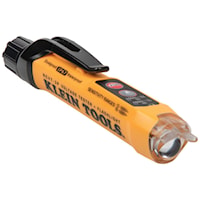 KLEIN TOOLS NCVT3P Voltage Tester with Flashlight Non-Contact, Dual Range 12 - 1000 VAC Flashlight