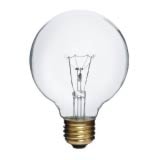 STANDARD PRODUCTS 50222 Generic Incandescent Lamp G25 40 W