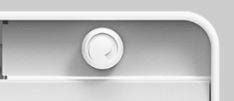 STELPRO SIBT2W Built-In Thermostat Double Pole, Mechanical 120 - 600 V