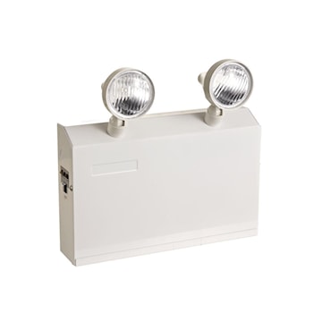 PREMISE LED ES2-BU1SC30B-3 30W STL BAT UNIT W/2HEAD120/347 6VDC