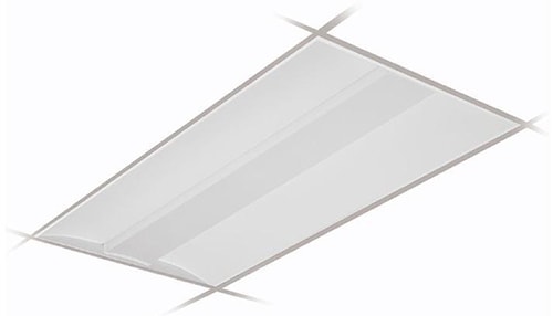 PHILIPS FGD4L LENS RIBBED LCCT 4 FT