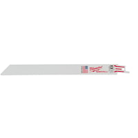 MILWAUKEE 48-00-5187 Super Sawzall® Reciprocating Saw Blade 9 in 14 TPI