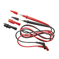 KLEIN TOOLS 69410 Test Lead Set Right Angled