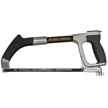 KLEIN TOOLS 702-12 Hacksaw 12 in L 24 TPI