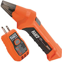 KLEIN TOOLS ET310 Digital Circuit Breaker Finder Electronic Tester