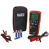 KLEIN TOOLS ET600 Insulation Resistance Tester 1000 VAC/VDC