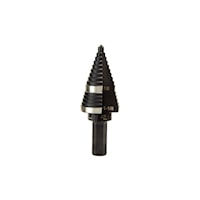 KLEIN TOOLS KTSB11 Step Drill Bit 7/8 in 1-1/8 in