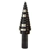 KLEIN TOOLS KTSB14 Step Drill Bit 3/16 in 7/8 in