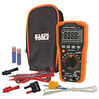 KLEIN TOOLS MM700 Multimeter Automatic 1000 V, 1000 V