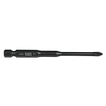 KLEIN TOOLS PH1355 Power Bit Phillips #1 1/4 in