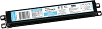 PHILIPS 197756 CENTIUM Fluorescent Ballast Electronic, Multiwatt, Encapsulated INSTANT START Start 1 Lamps 32 W U-Shaped T8 Fluorescent Lamps 120 - 277 V,