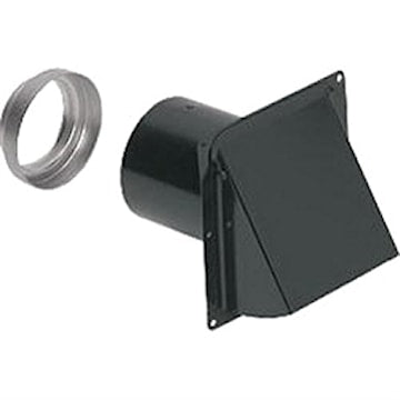 VENMAR 885BL Wall Cap 24 ga CRCQ Steel