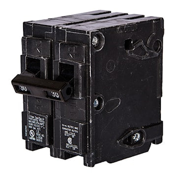 30 Amp (30A) 2 Pole Breaker