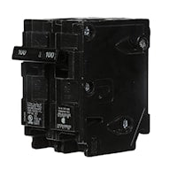 100 Amp (100A) 2 Pole Breaker
