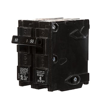 SIEMENS Q290 Circuit Breaker QP/MP 90 A, 2 P, Plug-in