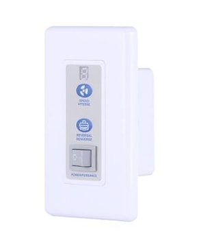 CANARM RREM-DCQ014-W DC FAN WALL CONTROL
