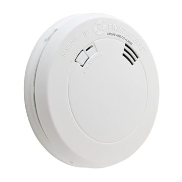 FIRST ALERT 1039860 SMK/CO2 10YR BATT SLIM